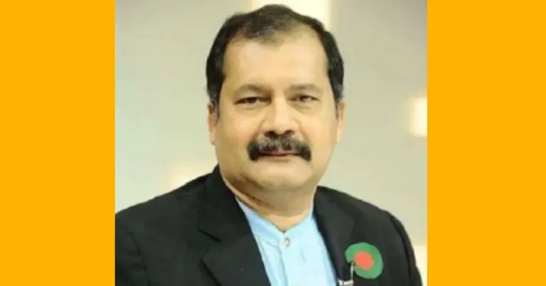 তথ্য ও সম্প্রচারমন্ত্রী জহির উদ্দিন স্বপন